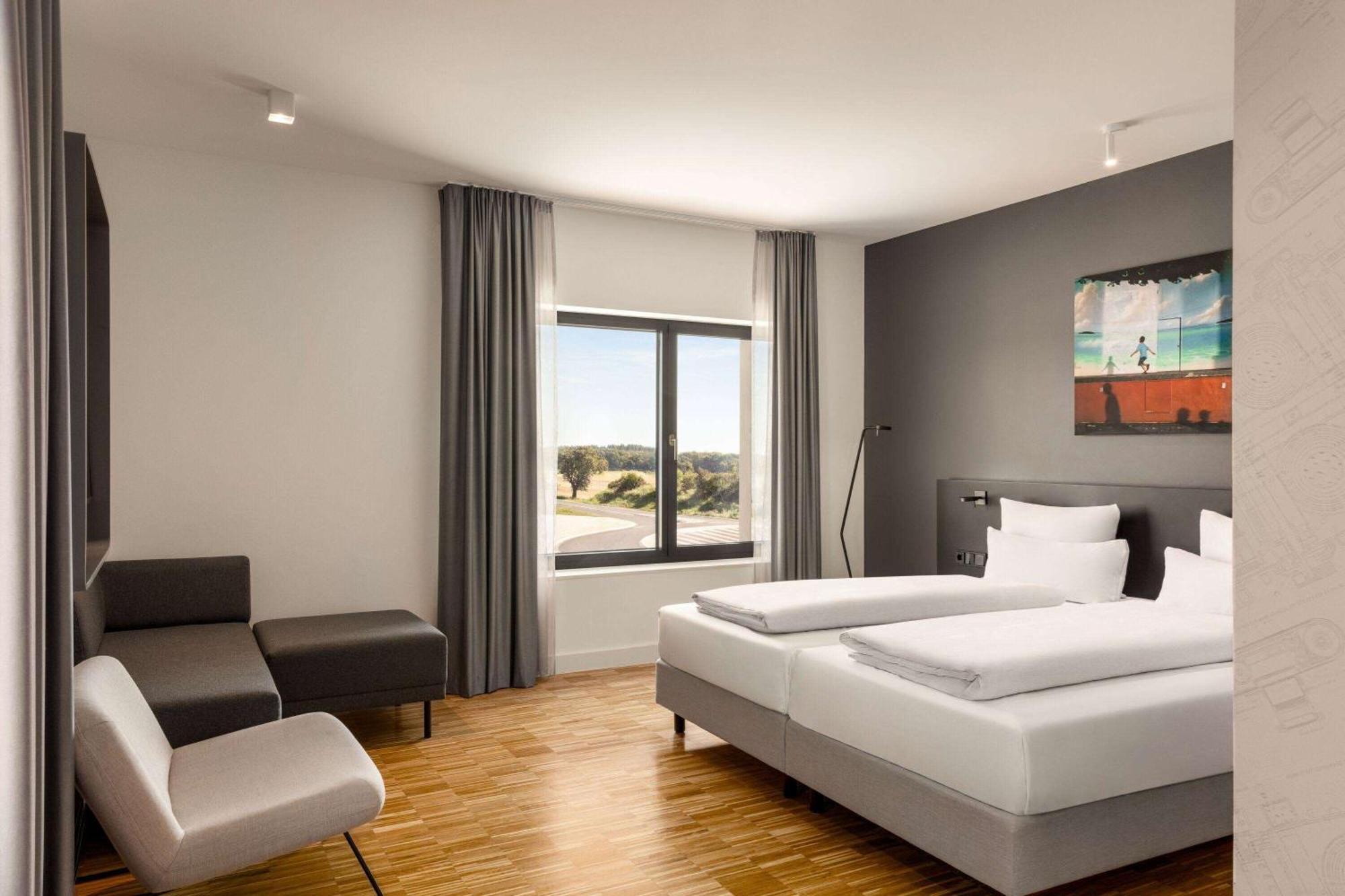 Vienna House By Wyndham Ernst Leitz Wetzlar Hotell Eksteriør bilde