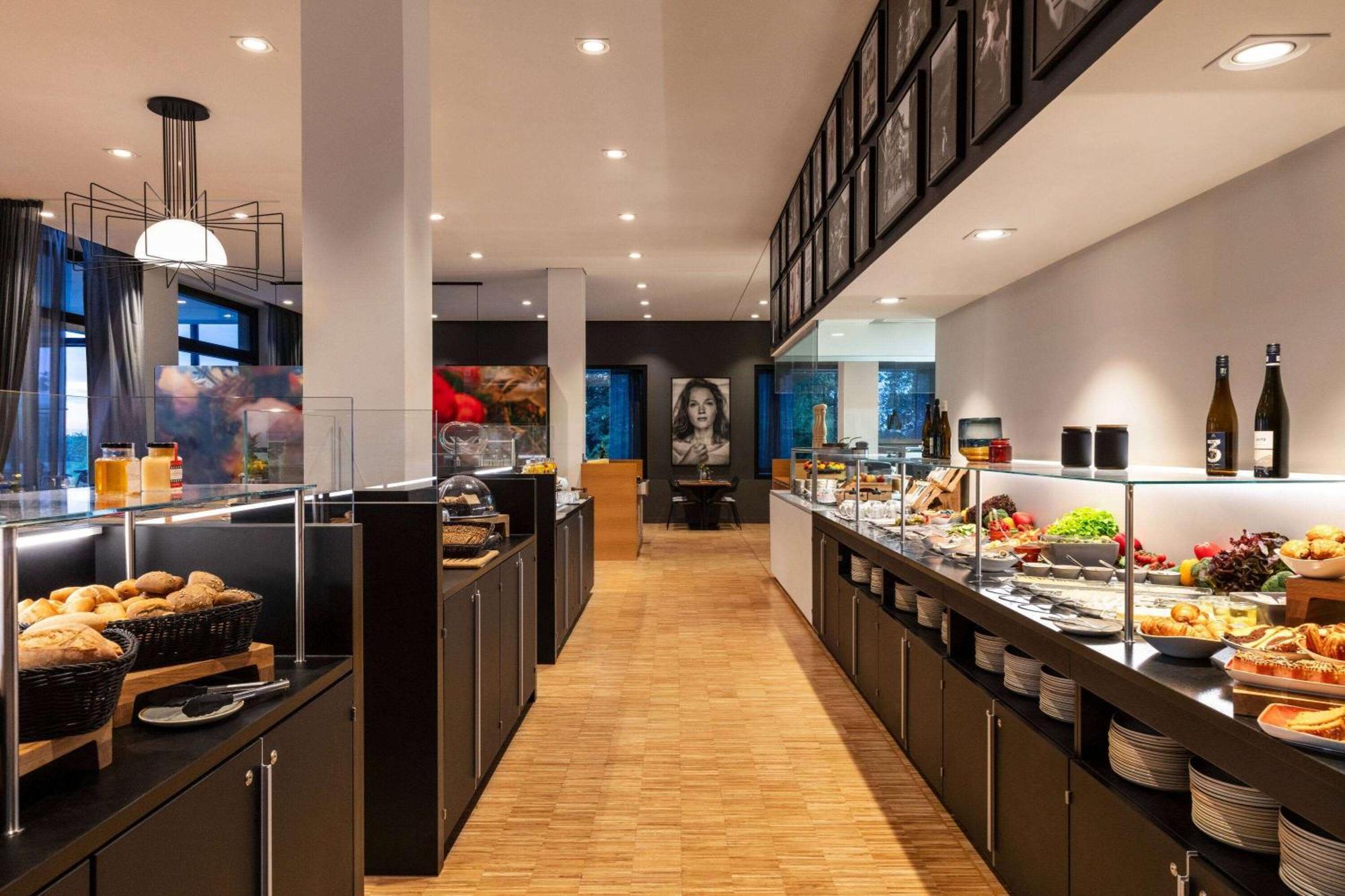 Vienna House By Wyndham Ernst Leitz Wetzlar Hotell Eksteriør bilde