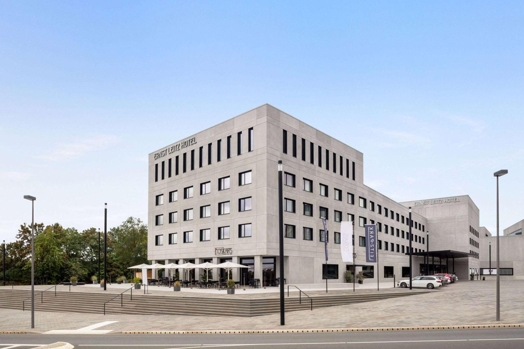 Vienna House By Wyndham Ernst Leitz Wetzlar Hotell Eksteriør bilde
