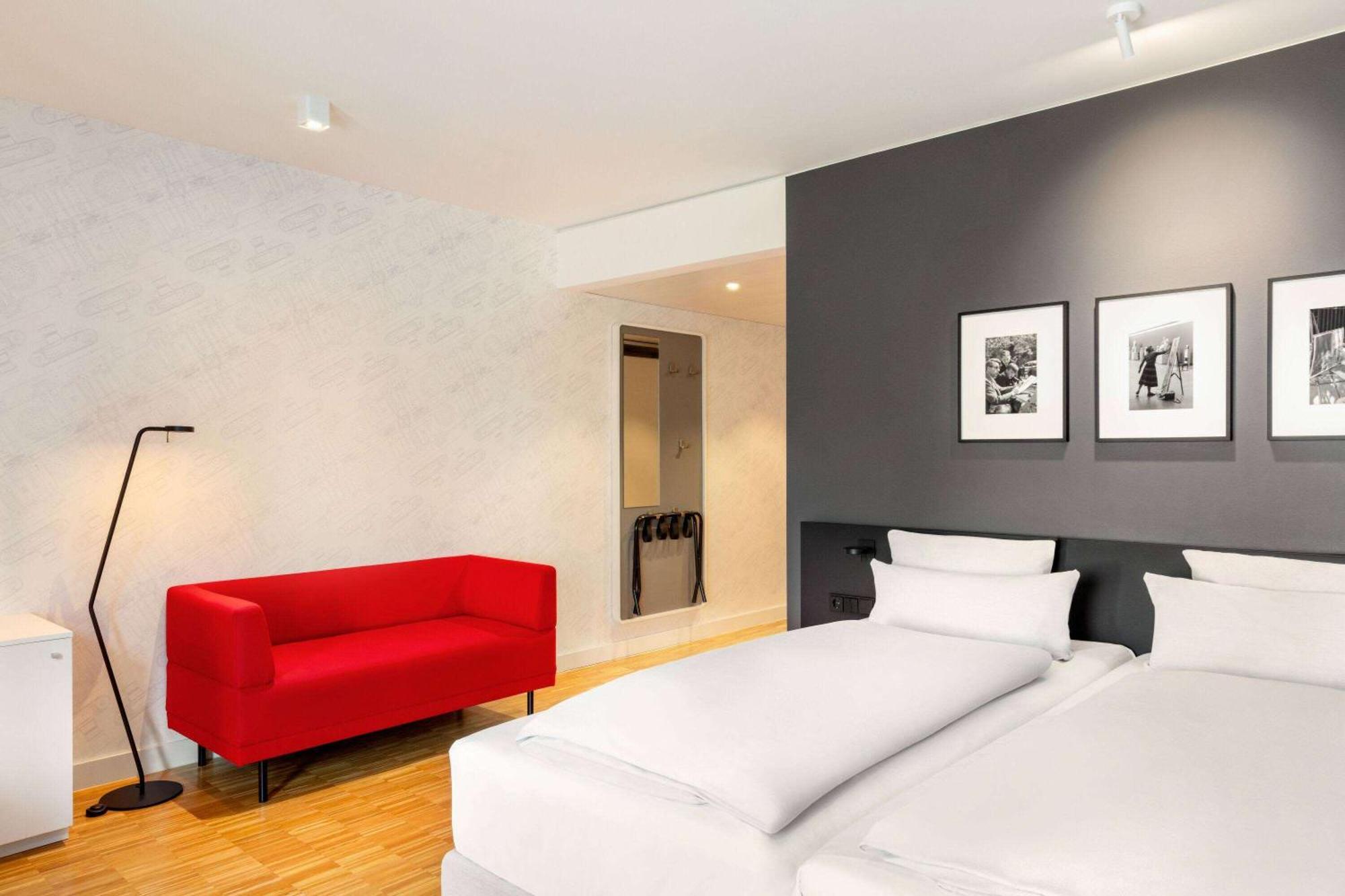 Vienna House By Wyndham Ernst Leitz Wetzlar Hotell Eksteriør bilde