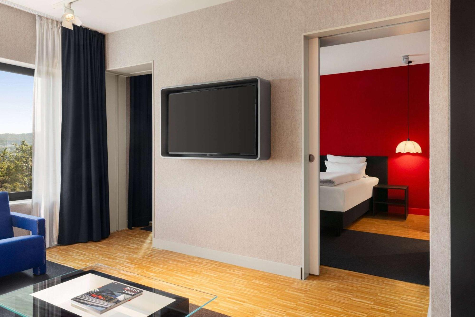 Vienna House By Wyndham Ernst Leitz Wetzlar Hotell Eksteriør bilde