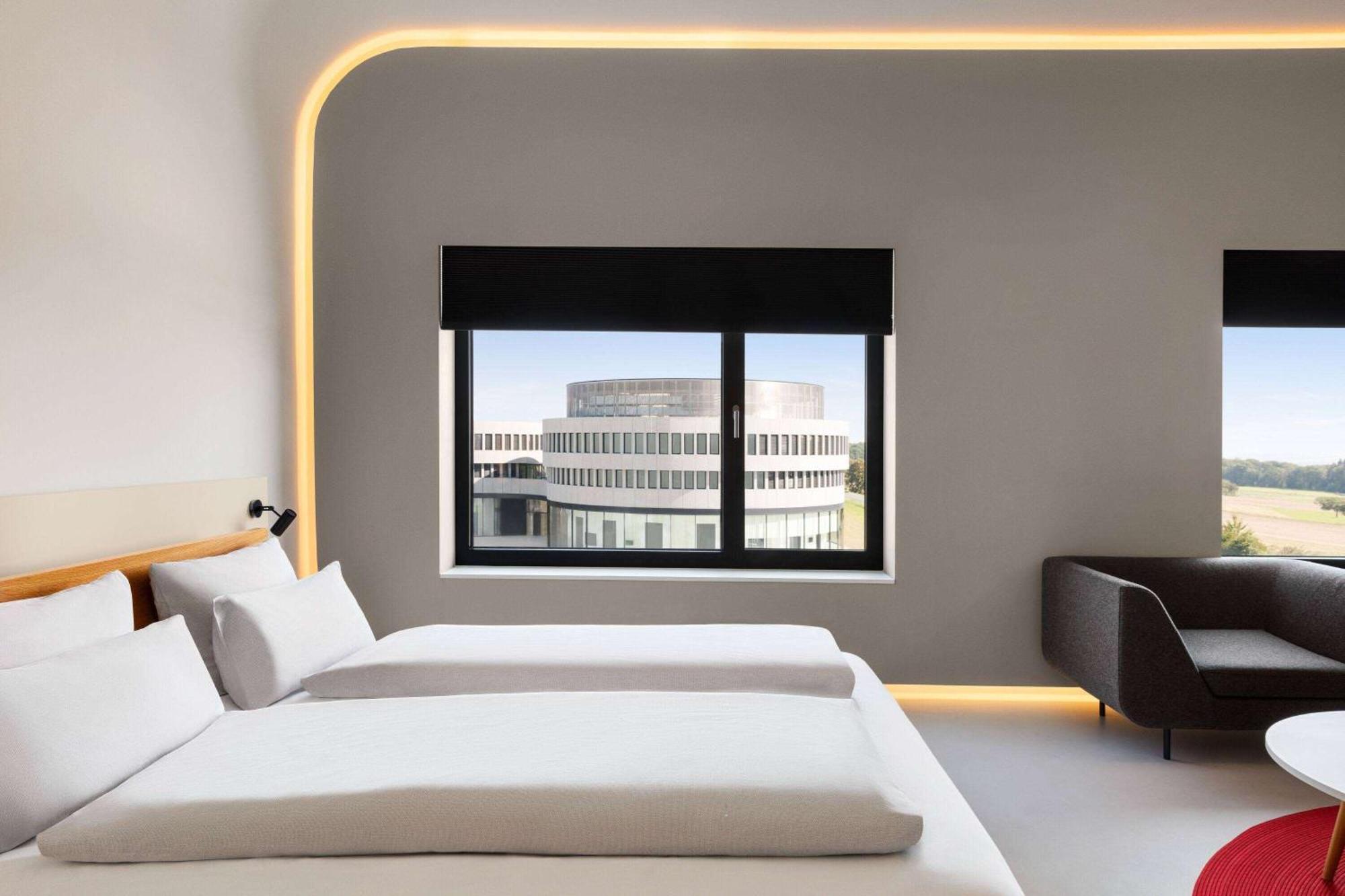 Vienna House By Wyndham Ernst Leitz Wetzlar Hotell Eksteriør bilde
