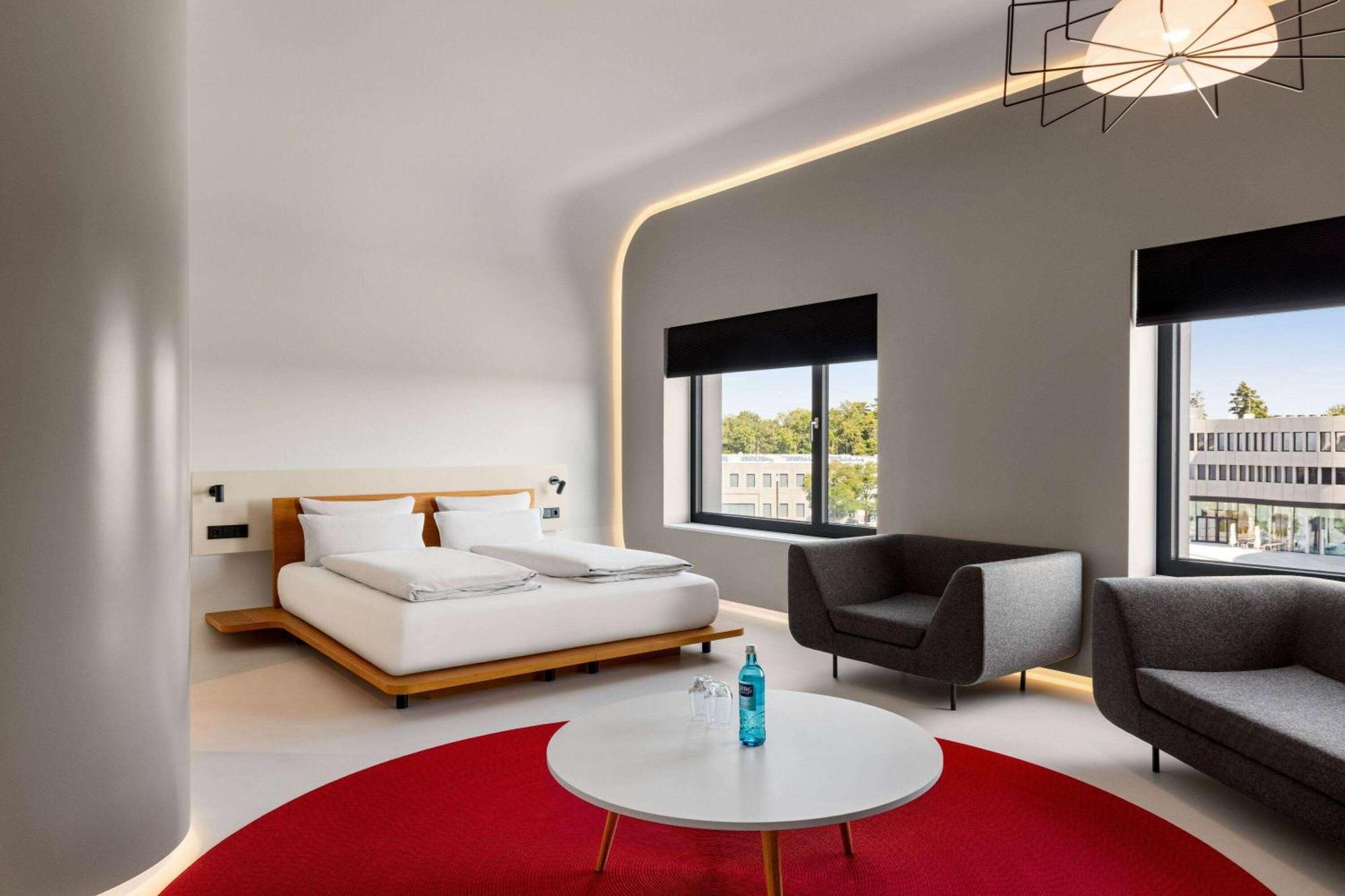 Vienna House By Wyndham Ernst Leitz Wetzlar Hotell Eksteriør bilde
