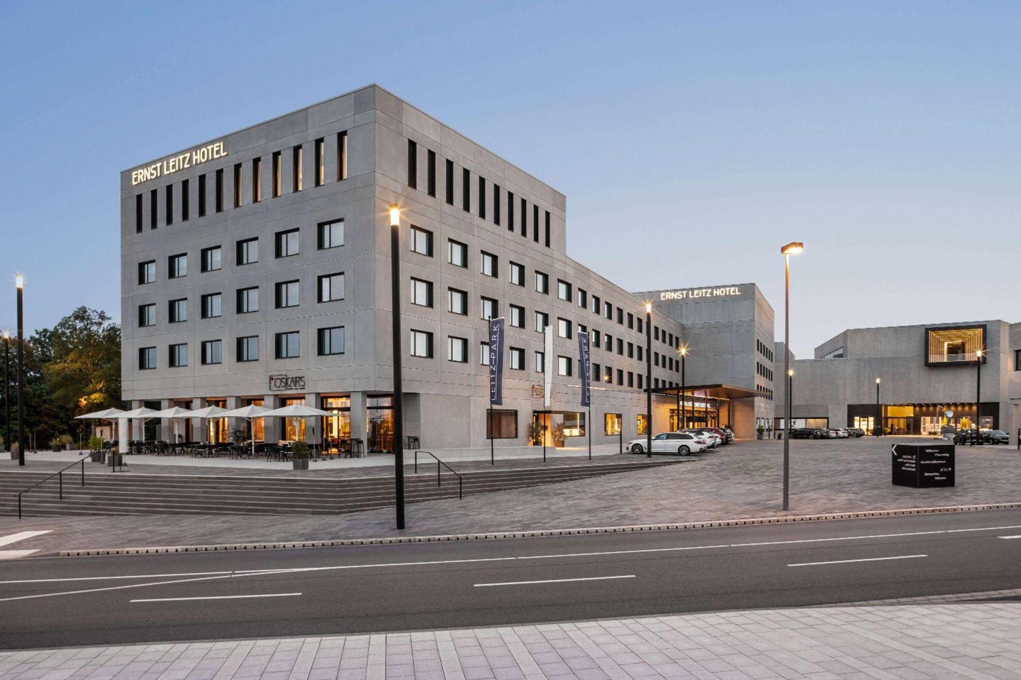 Vienna House By Wyndham Ernst Leitz Wetzlar Hotell Eksteriør bilde