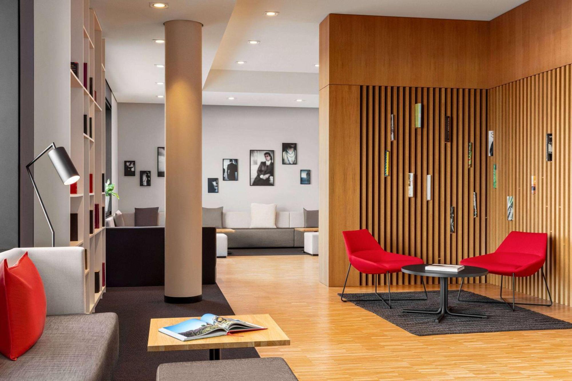 Vienna House By Wyndham Ernst Leitz Wetzlar Hotell Eksteriør bilde