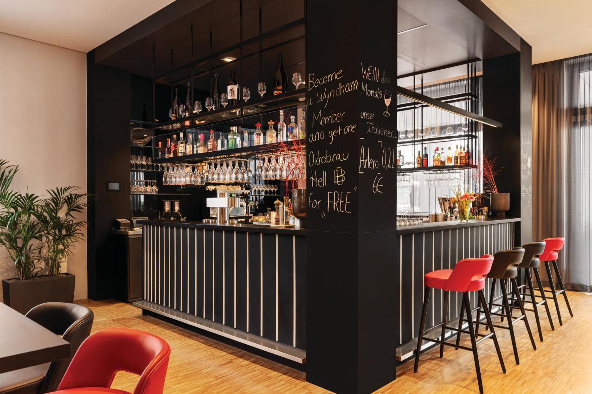 Vienna House By Wyndham Ernst Leitz Wetzlar Hotell Eksteriør bilde