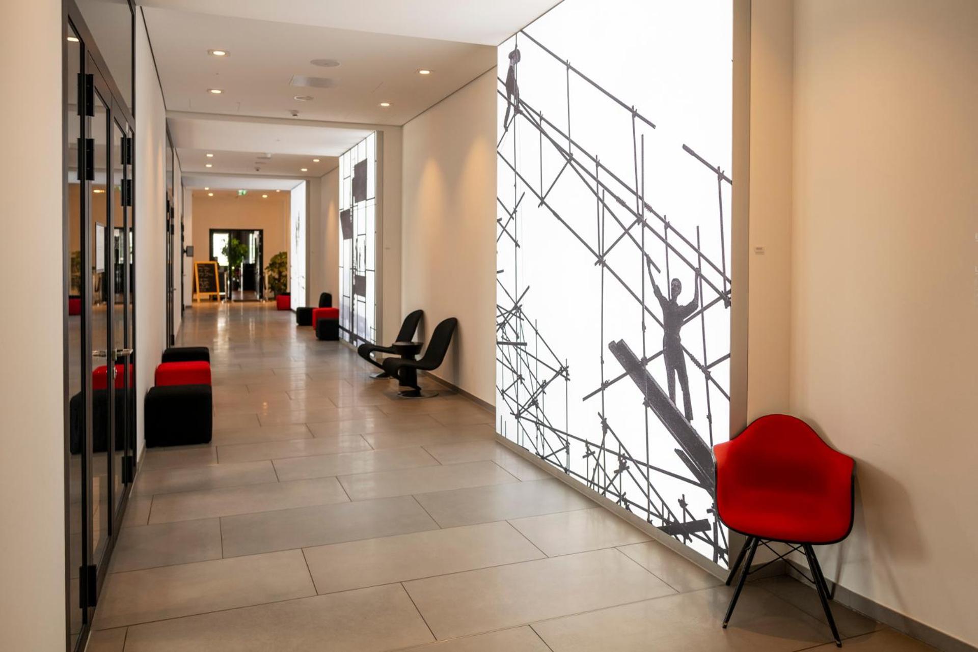 Vienna House By Wyndham Ernst Leitz Wetzlar Hotell Eksteriør bilde