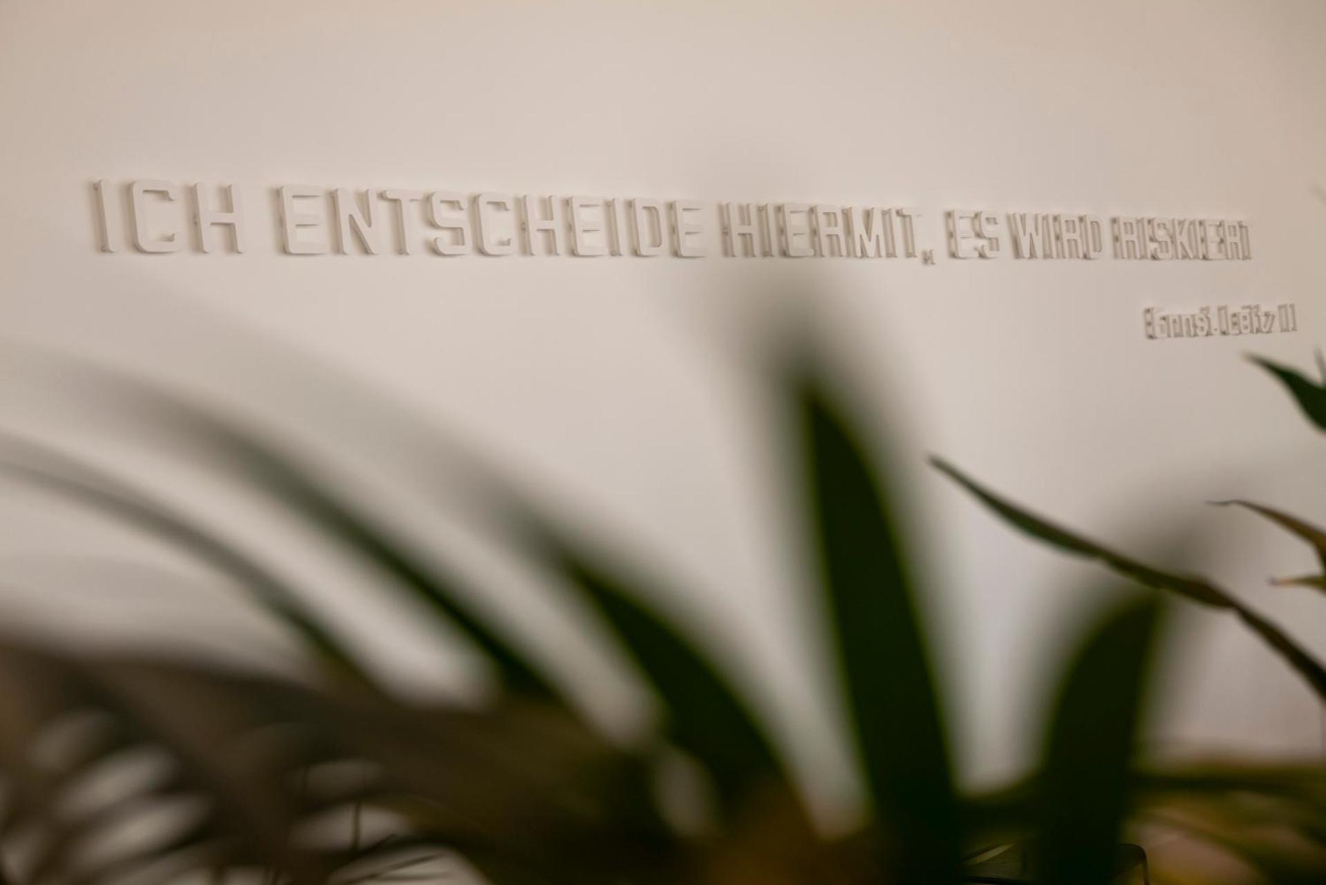 Vienna House By Wyndham Ernst Leitz Wetzlar Hotell Eksteriør bilde