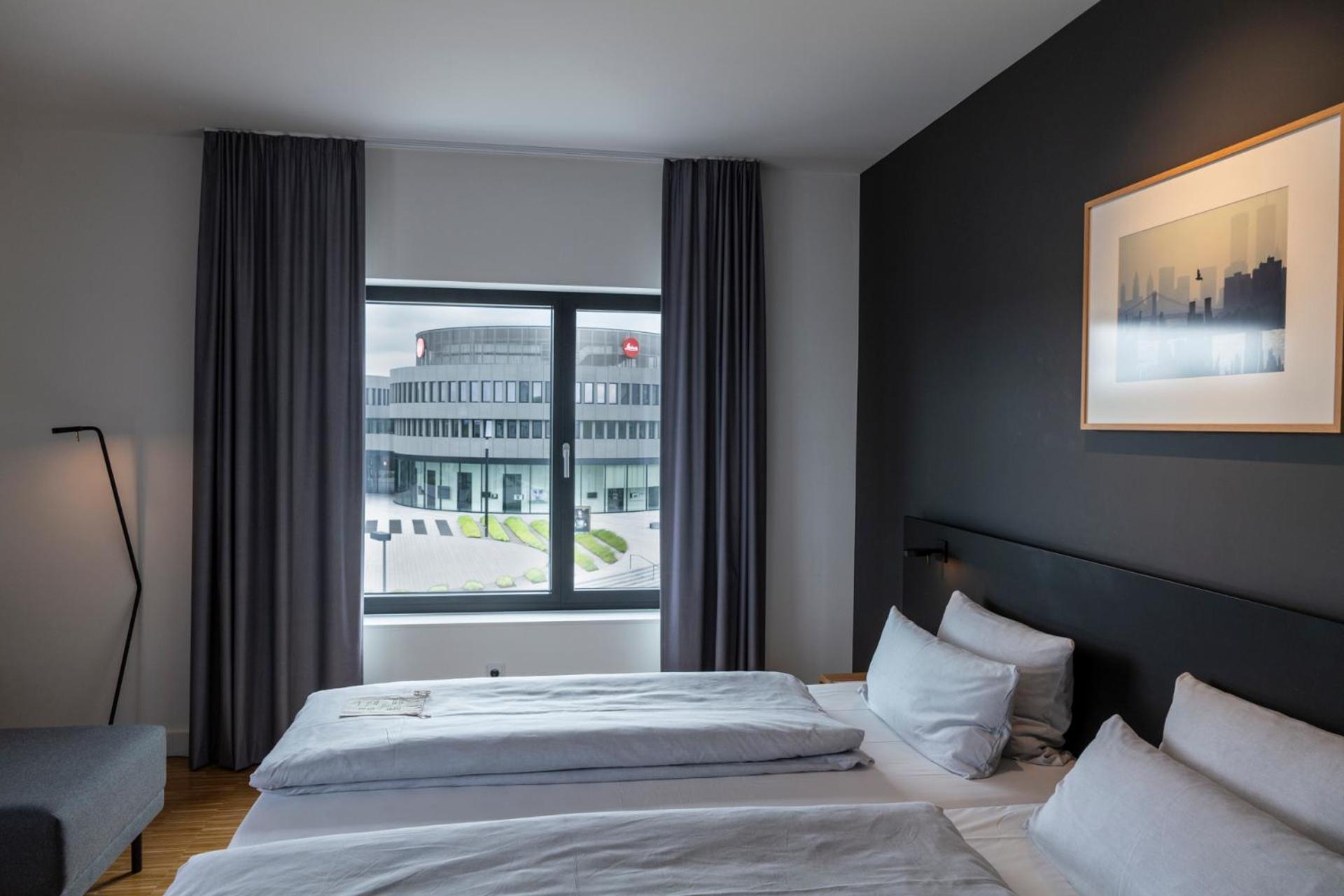 Vienna House By Wyndham Ernst Leitz Wetzlar Hotell Eksteriør bilde