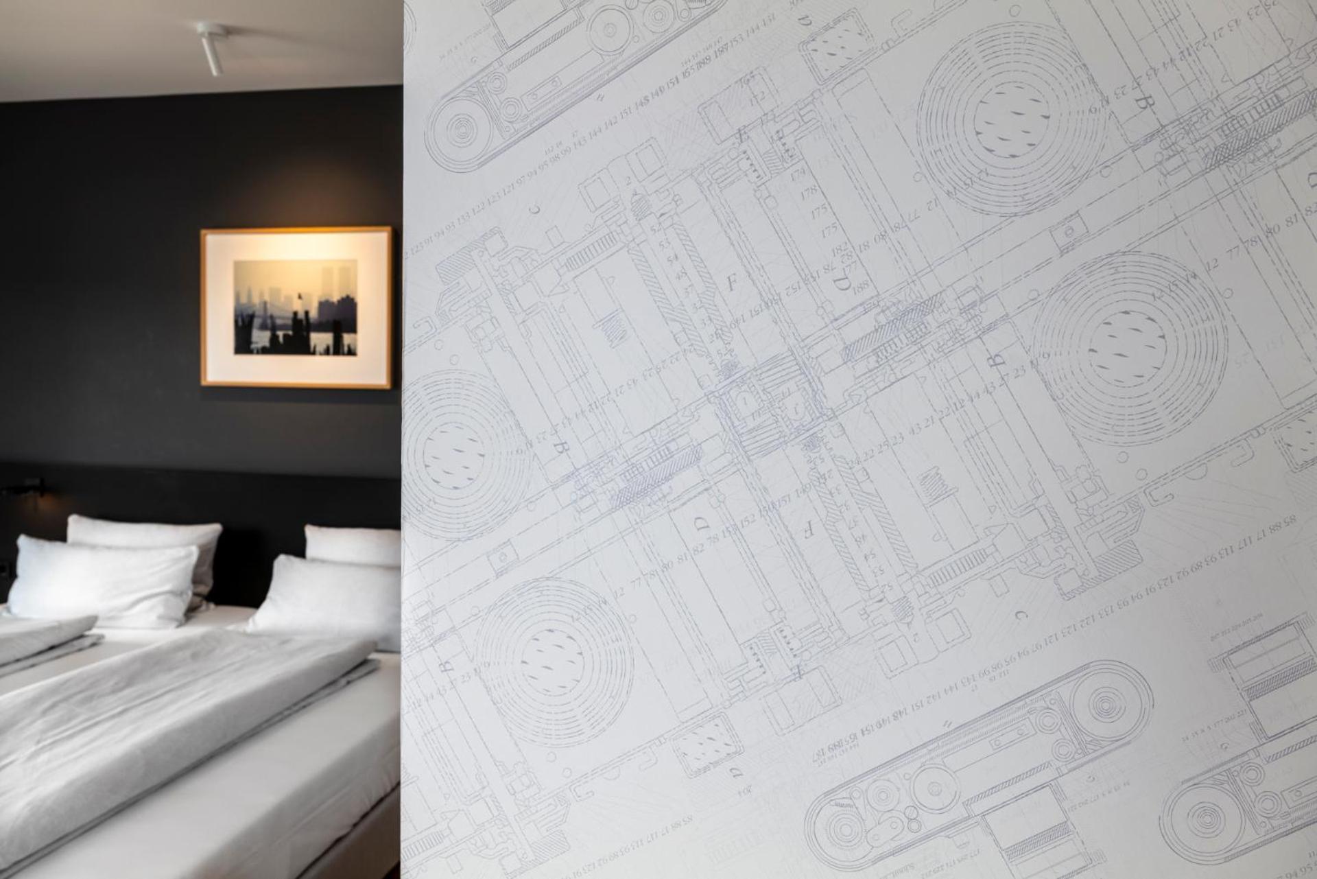 Vienna House By Wyndham Ernst Leitz Wetzlar Hotell Eksteriør bilde