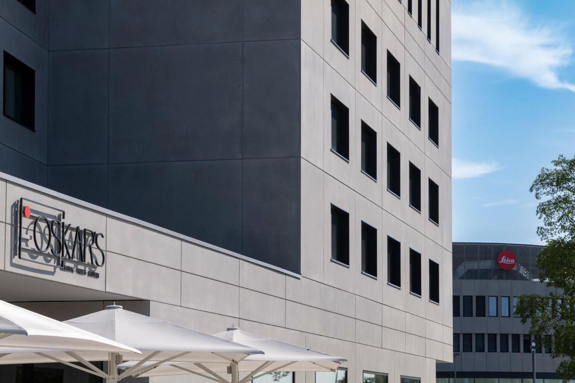 Vienna House By Wyndham Ernst Leitz Wetzlar Hotell Eksteriør bilde