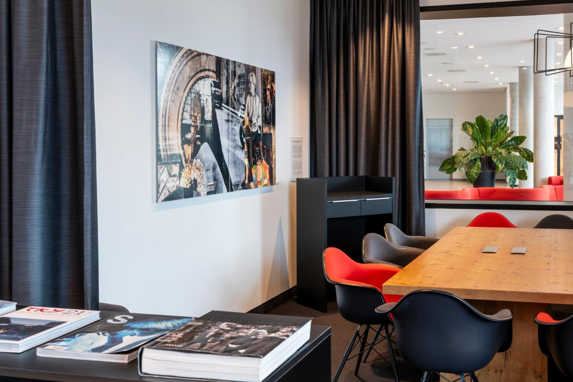 Vienna House By Wyndham Ernst Leitz Wetzlar Hotell Eksteriør bilde