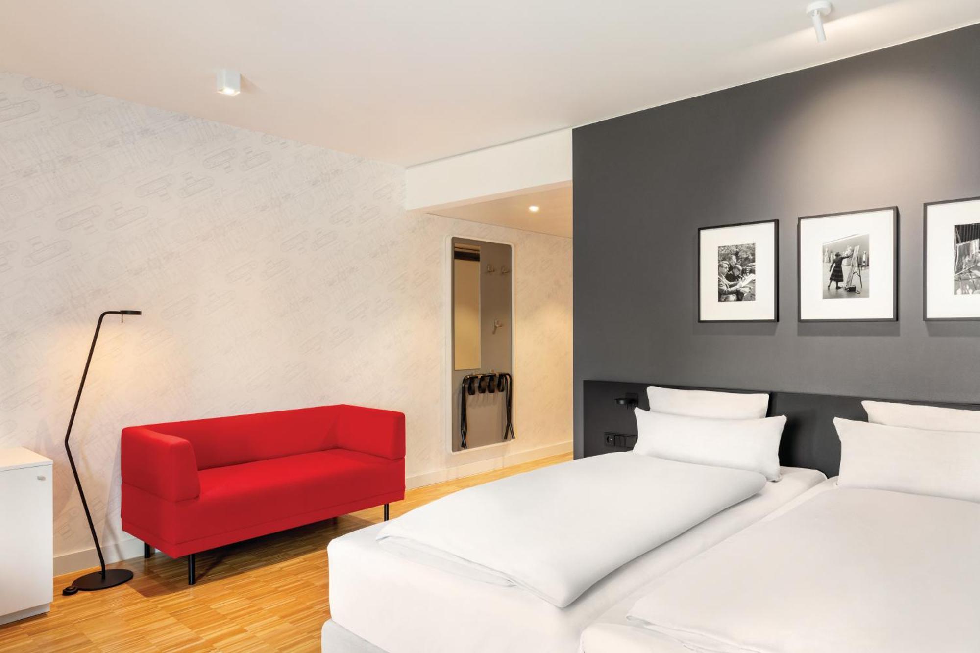 Vienna House By Wyndham Ernst Leitz Wetzlar Hotell Eksteriør bilde